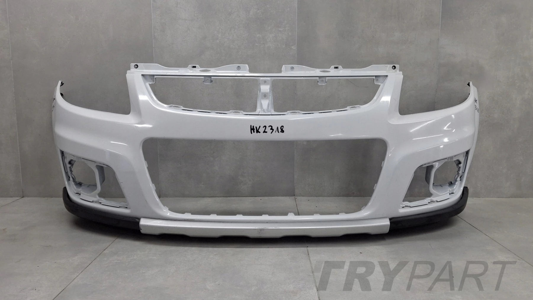 Front Bumper for Suzuki SX4 SX-4 Lift 09-14