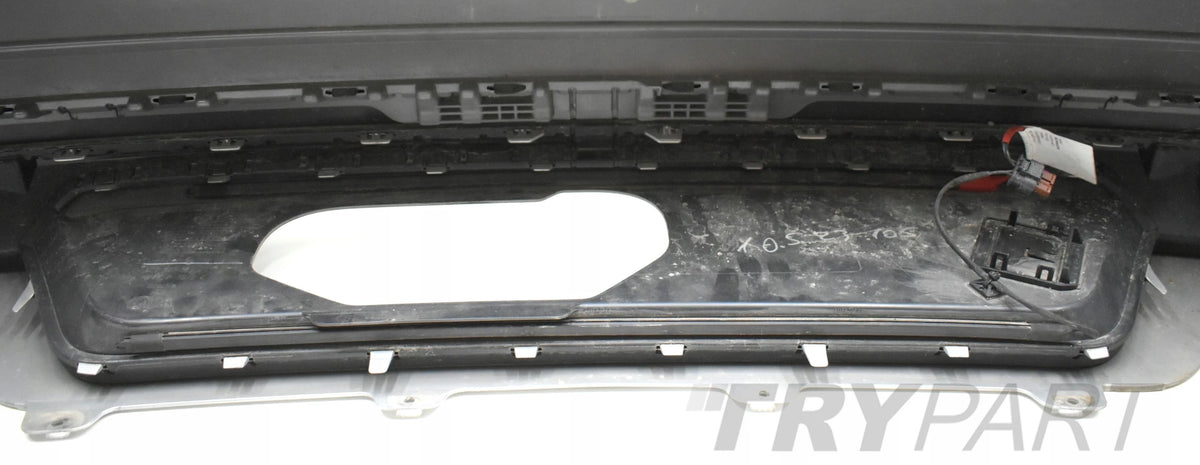 SKODA OCTAVIA IV 5E7 SCOUT REAR BUMPER ORIGINAL COMBI