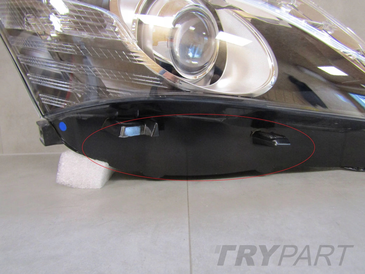 TOYOTA AVENSIS T27 LIFT 11-15 HEADLIGHT XENON SWIVEL RH RIGHT 10000-176