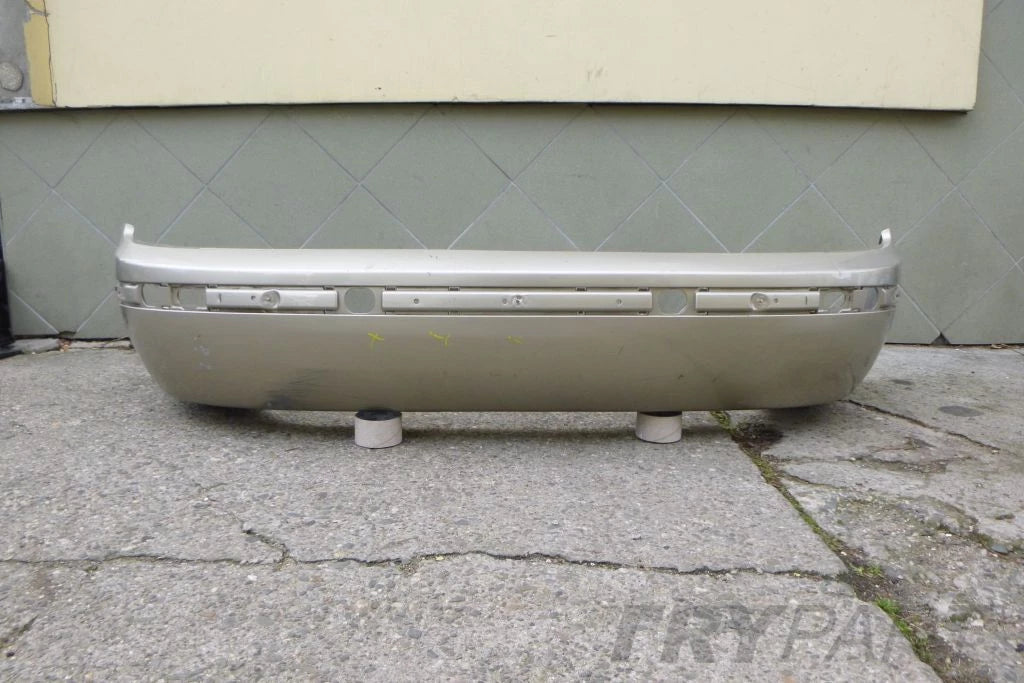 SKODA FABIA SEDAN KOMBI 99-07 Rear Bumper