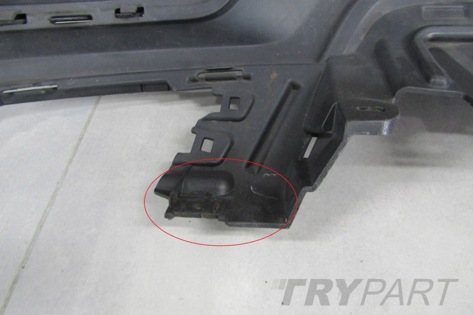 Land Rover Discovery Sport L550 Dynamic Rear Bumper 19-