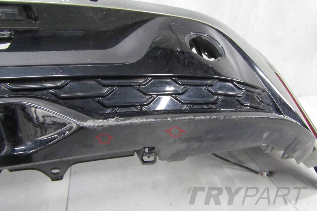 Rear Bumper for TOYOTA COROLLA 12 XII E21 HB GR SPORT LIFT 2023- (+ wiring harness)