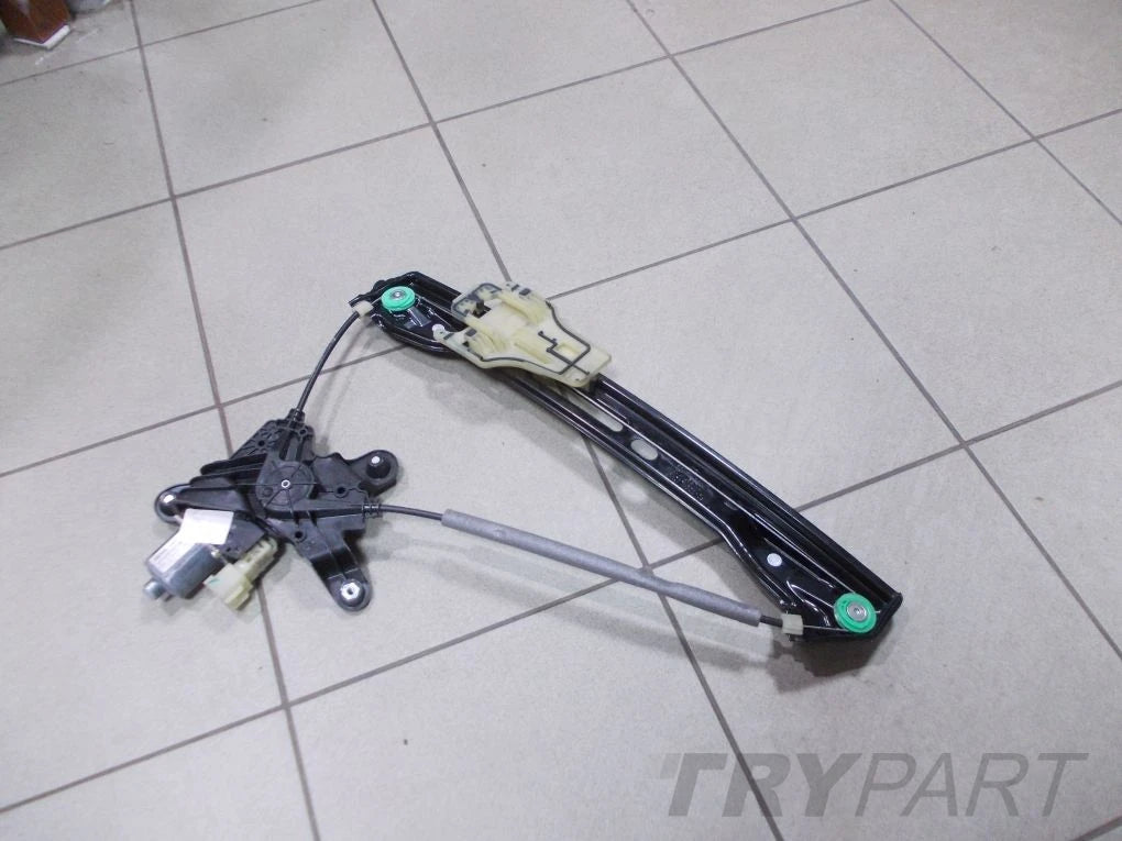 FORD MONDEO MK5 Rear Left Power Window Regulator