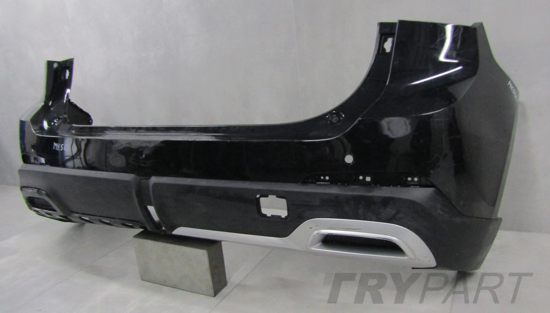 Rear bumper MG ZS Hybrid+ 24-