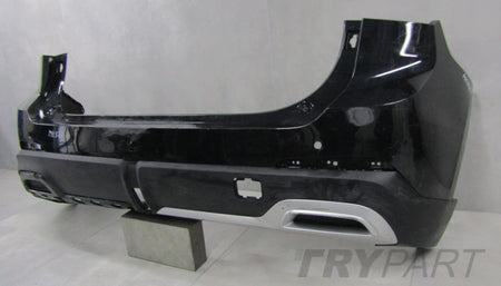 Rear bumper MG ZS Hybrid+ 24-