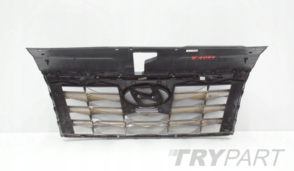 HYUNDAI TUCSON IV CHROME BUMPER GRILLE FRONT ORG