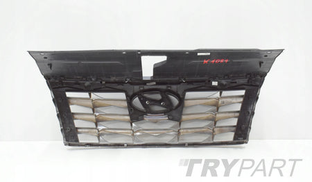 HYUNDAI TUCSON IV CHROME BUMPER GRILLE FRONT ORG