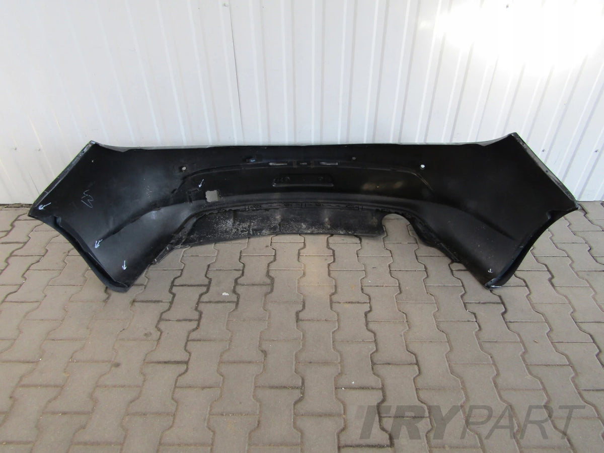 Rear bumper OPEL ASTRA J IV 4 CABRIO CASCADA 13-