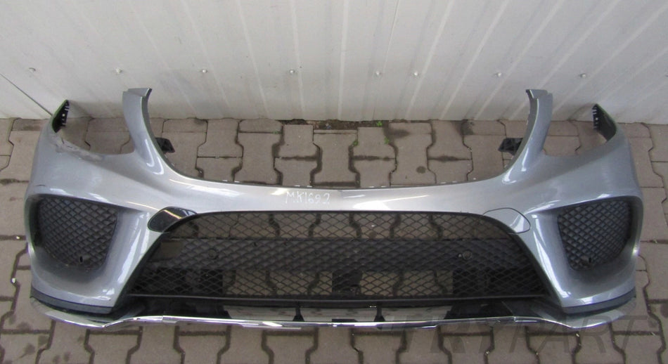 Front Bumper Mercedes GLE Coupe W292 AMG