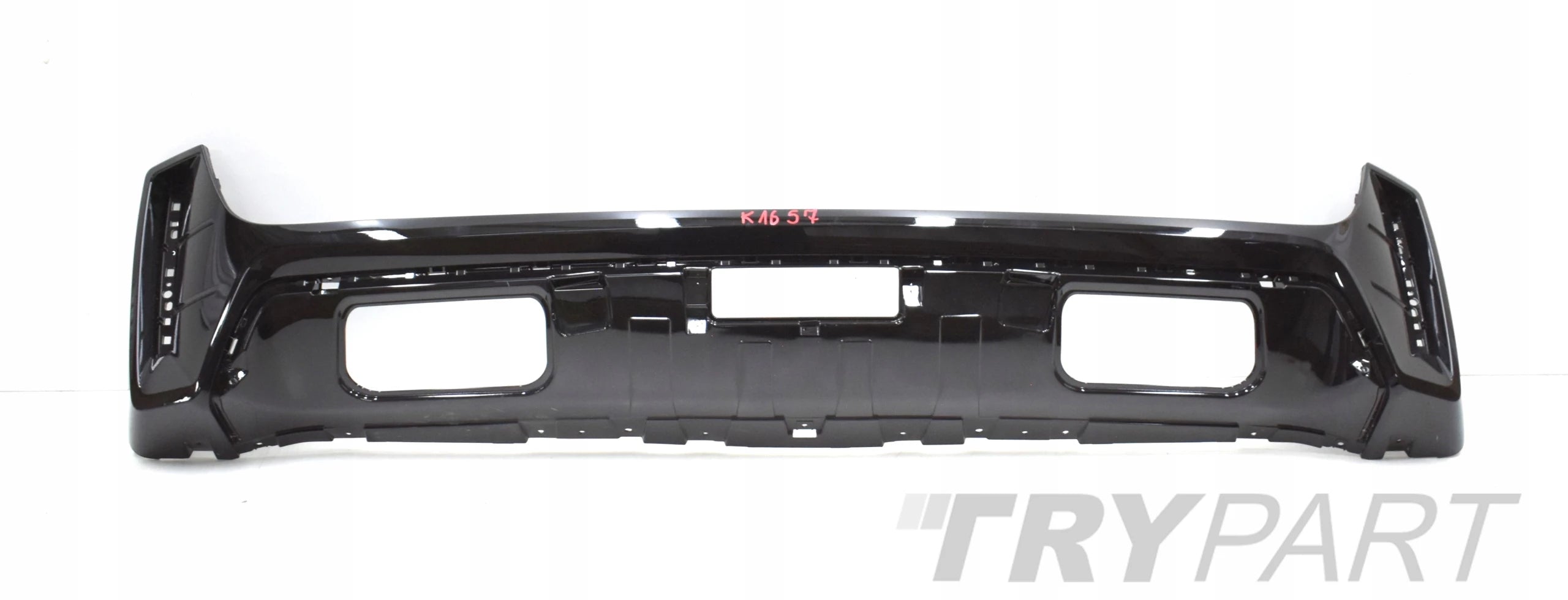 MINI COOPER J01 JCW SE DYFUZOR REAR BUMPER SPOILER ORG 2024+