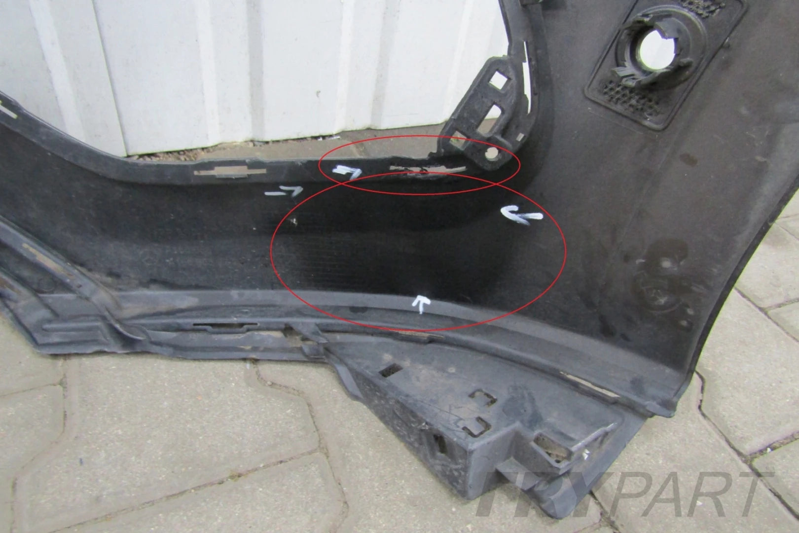 Front Bumper for Mercedes GLE W166 166 15-18
