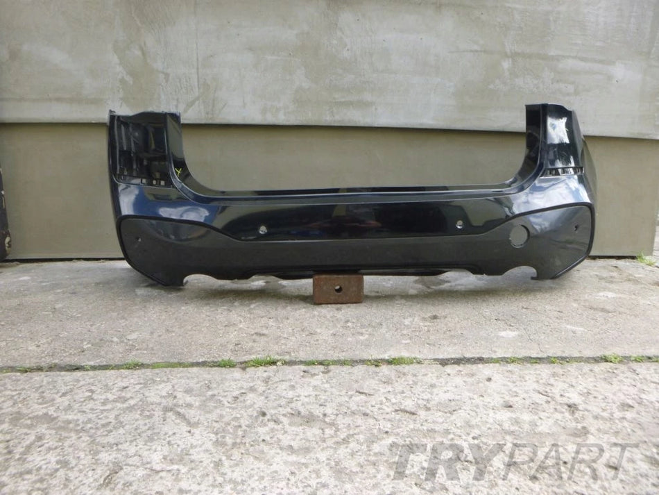 BMW X1 F48 M Sport Package Rear Bumper