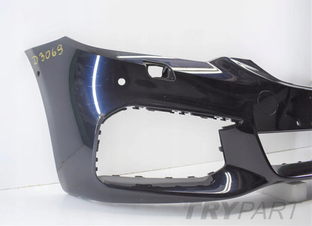 BMW 5 G30 G31 M PACKAGE FRONT BUMPER SUPER CONDITION