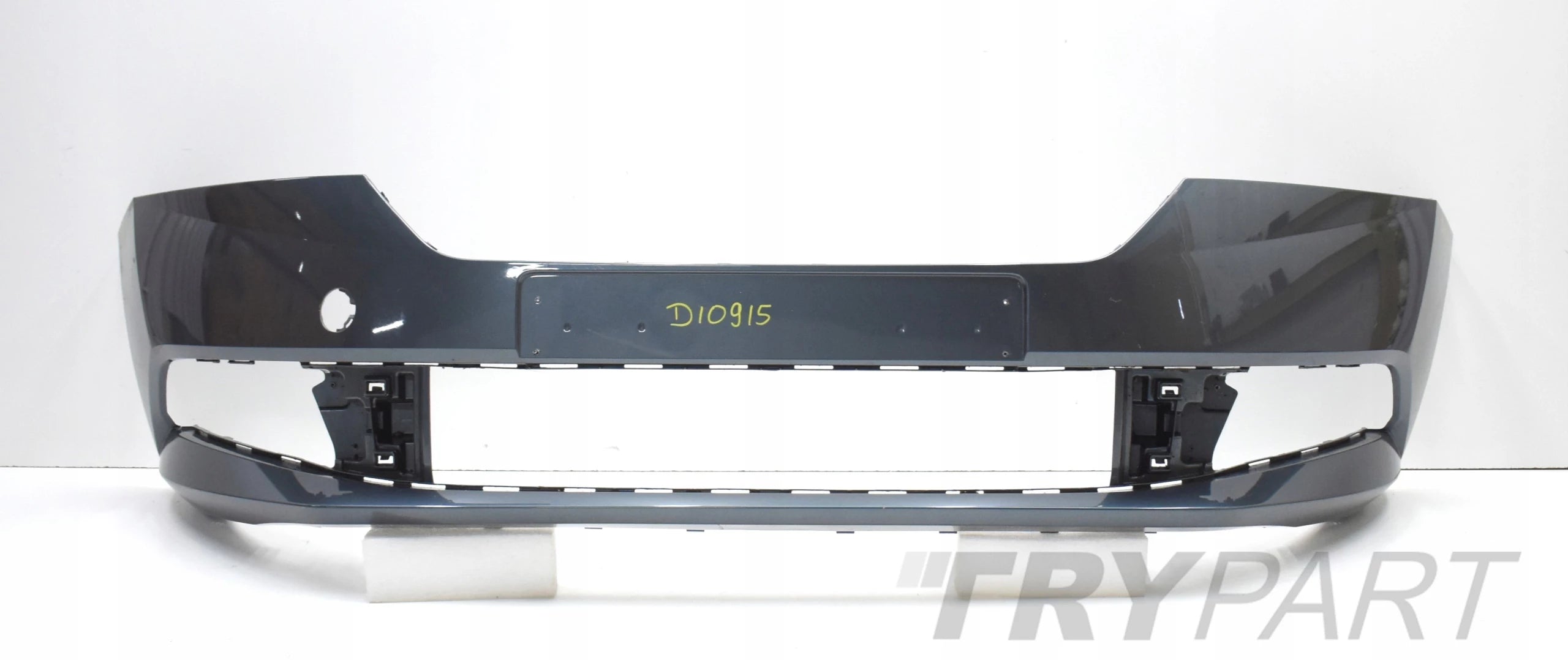 SKODA FABIA III LIFT 6V0 FRONT BUMPER ORG