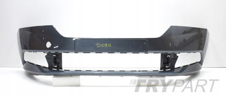 SKODA FABIA III LIFT 6V0 FRONT BUMPER ORG