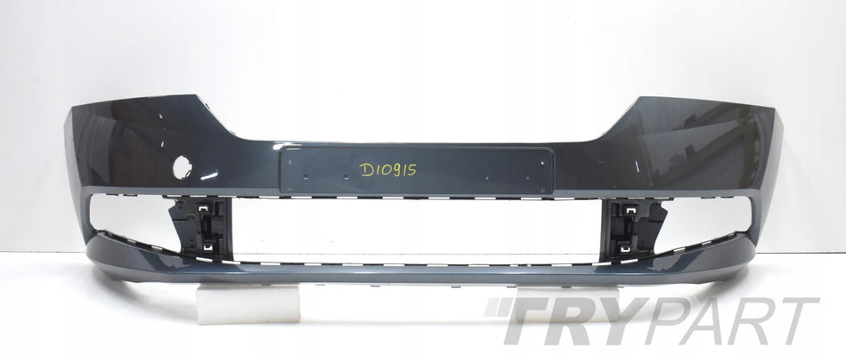 SKODA FABIA III LIFT 6V0 FRONT BUMPER ORG