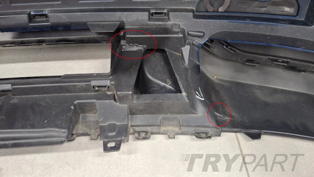 Rear Bumper Audi A3 8Y4 S-LINE Sportback LIFT 24- Audi