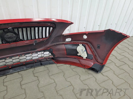 Front Bumper for Volvo V40 2 II Cross Country Lift 16-19