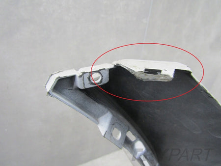Front bumper TOYOTA Highlander IV 19-22