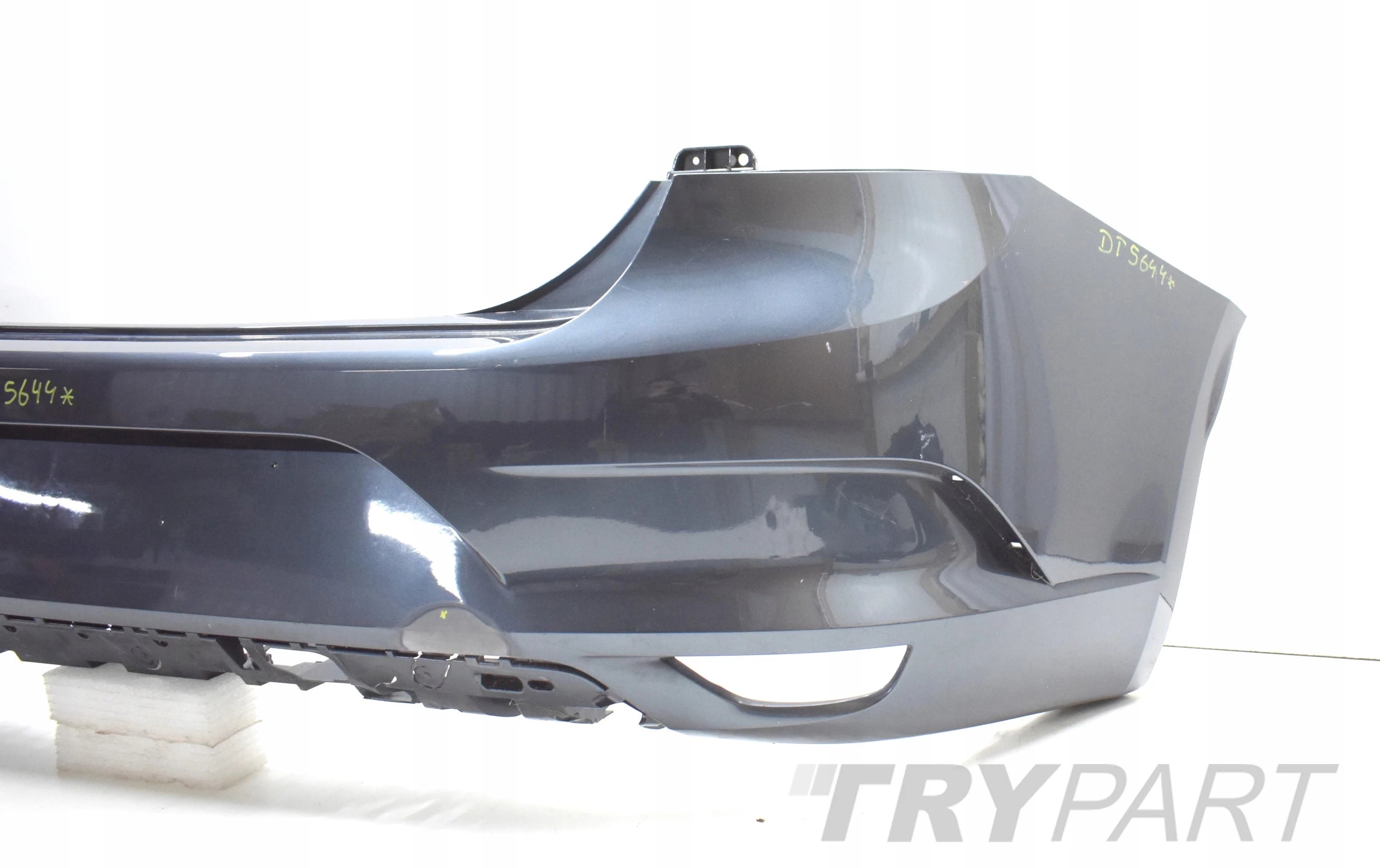 RENAULT MEGANE IV LIFT REAR BUMPER REAR ORIGINAL SEDAN