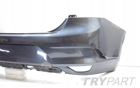 RENAULT MEGANE IV LIFT REAR BUMPER REAR ORIGINAL SEDAN
