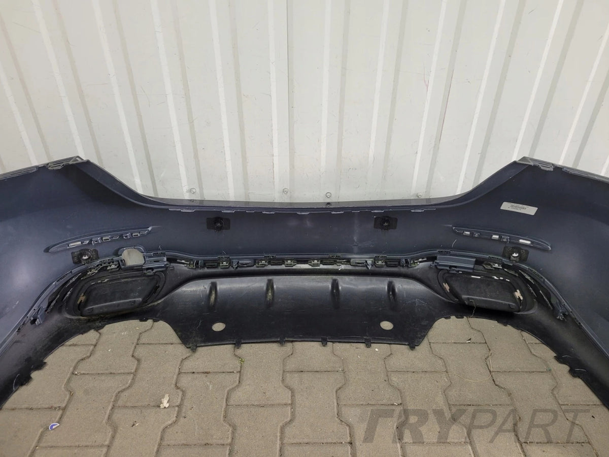Rear Bumper MERCEDES C-CLASS W206 206 AMG SEDAN 21-