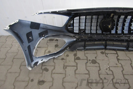 Front Bumper Mercedes A-Class 177 45 AMG 19-22