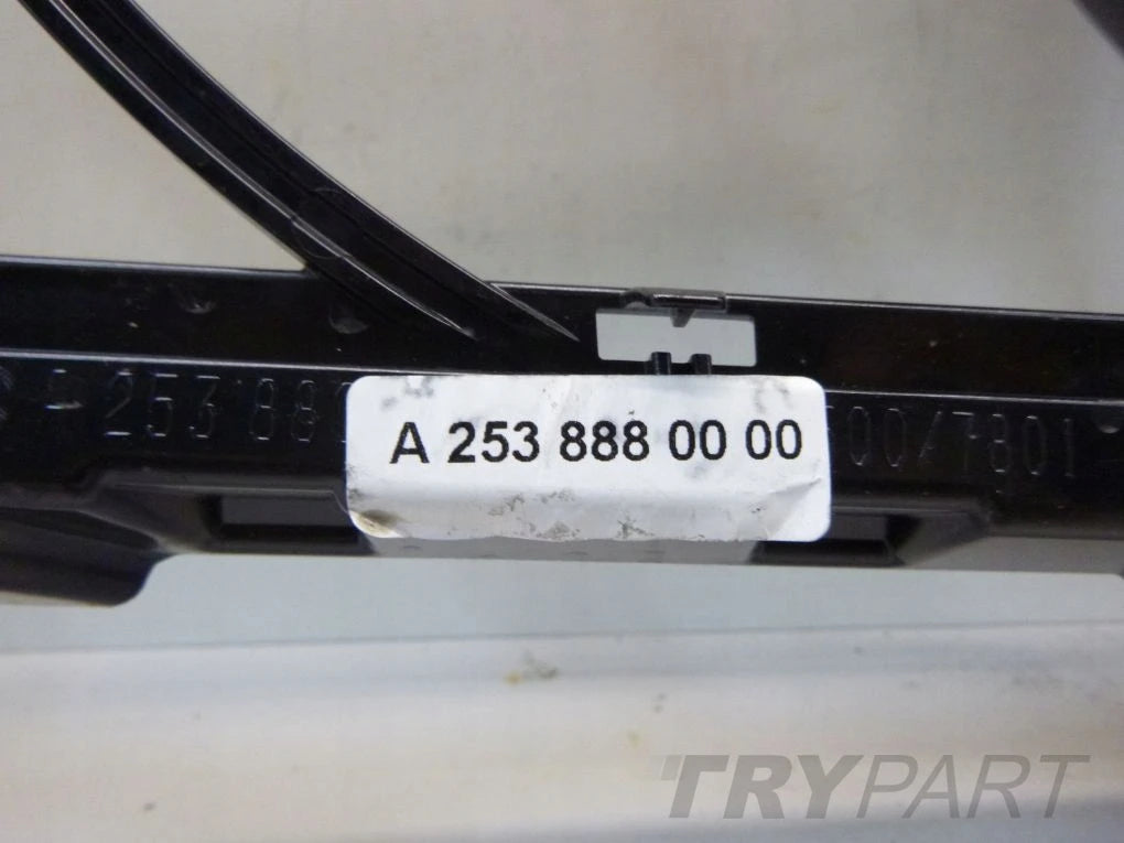 MERCEDES GLC A253 W253 AMG Grill