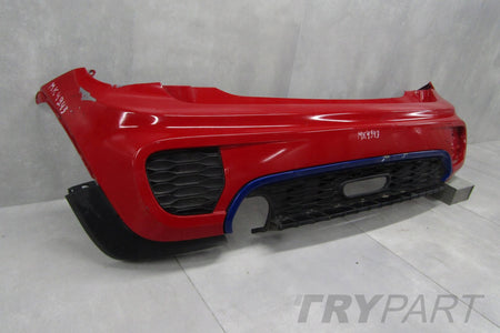 Rear Bumper for Mini Cooper S JCW F56 2014-2019