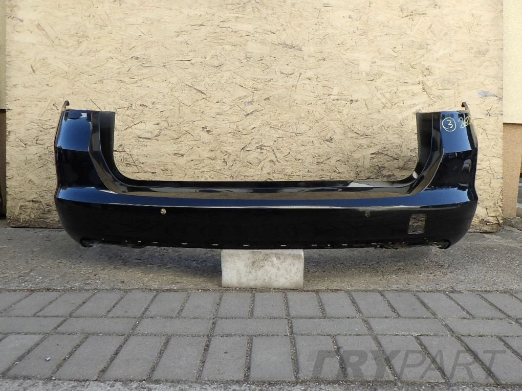 OPEL ASTRA V 5 K KOMBI 15- rear bumper