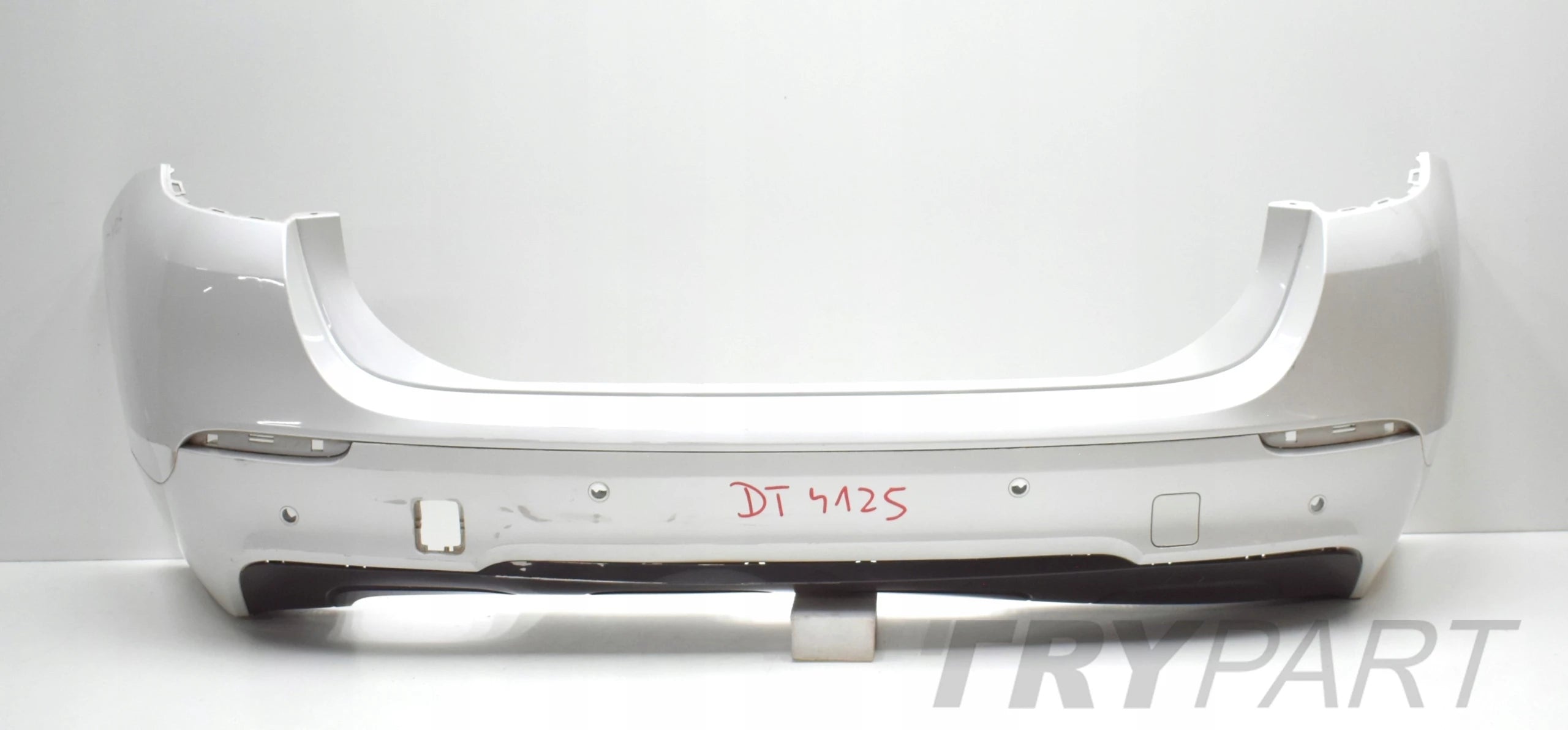 BMW X1 E84 M Sport Package Rear Bumper OEM