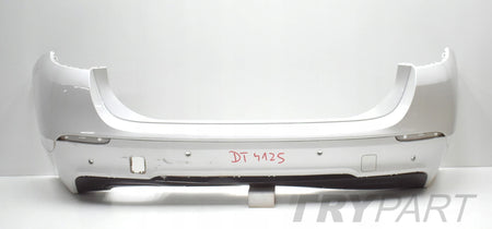 BMW X1 E84 M Sport Package Rear Bumper OEM