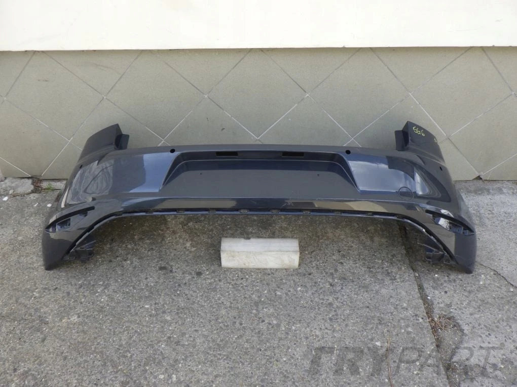 VW GOLF VII 7 5G6 12- Rear bumper