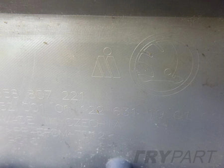 SKODA KAMIQ front bumper