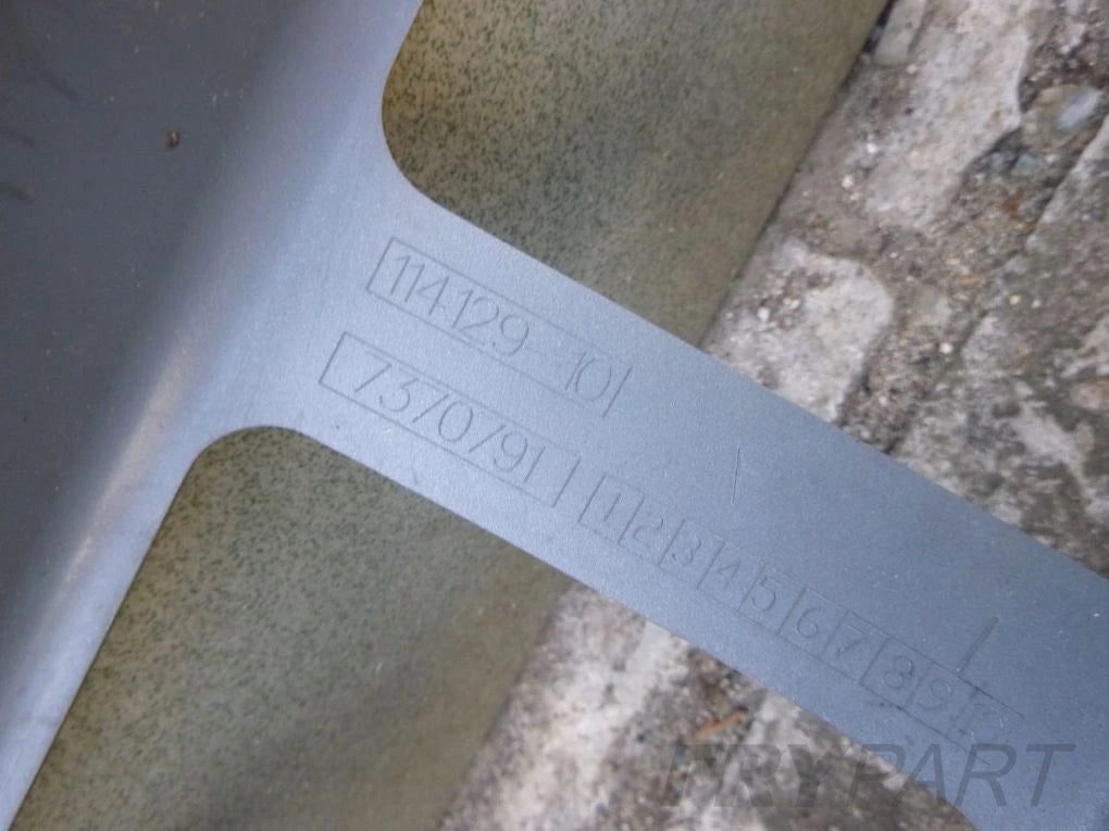 MINI COOPER F54 CLUBMAN 15- Front Bumper