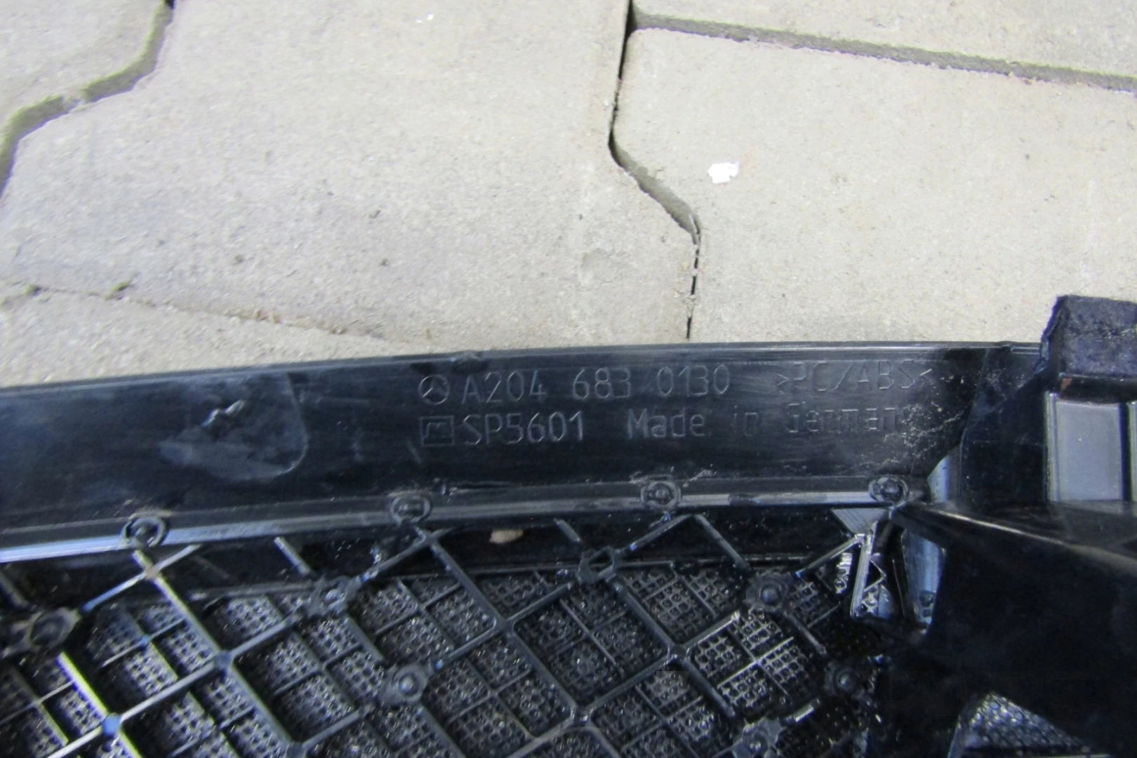 MERCEDES W204 C CLASS 07- Stop Lamp Light