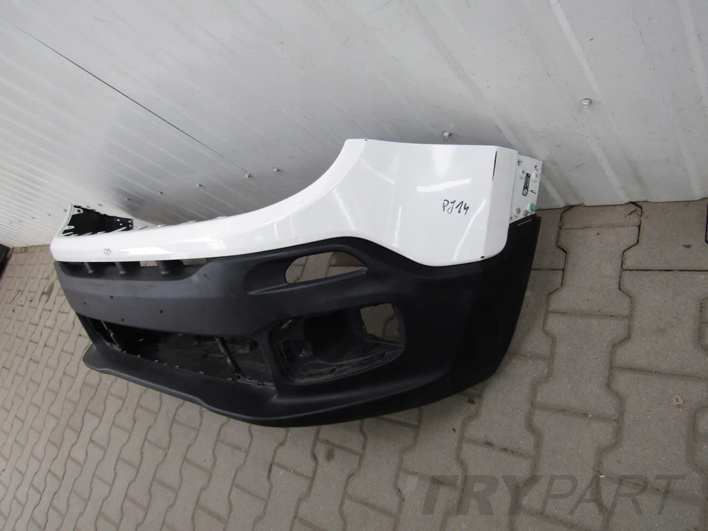Front Bumper for Jeep Renegade 14-18