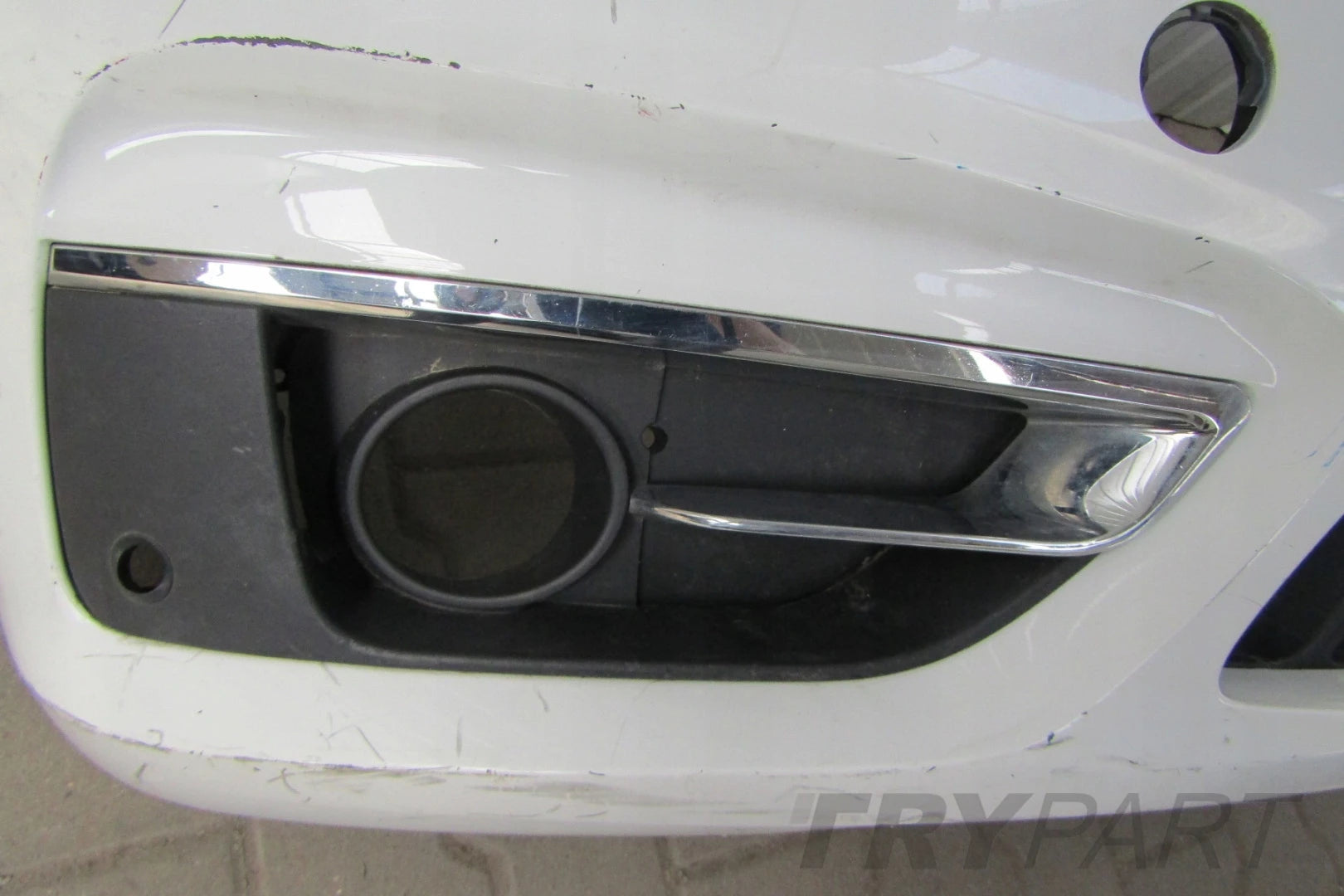 Front Bumper BMW 2 F45 F46 LUXURY LINE 14-