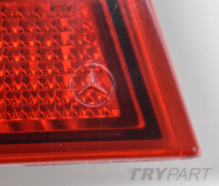 MERCEDES ML W164 LEFT REAR LIGHT EU DISASSEMBLY
