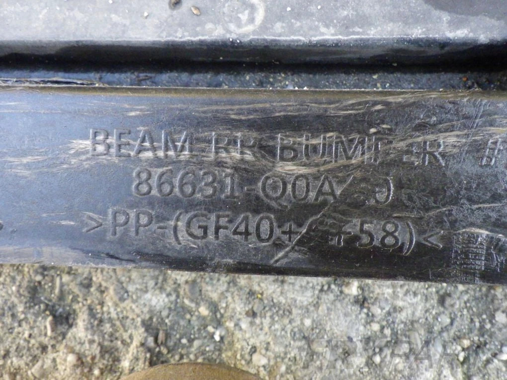 HYUNDAI BAYON 86631-Q0AA0 Rear Bumper Beam
