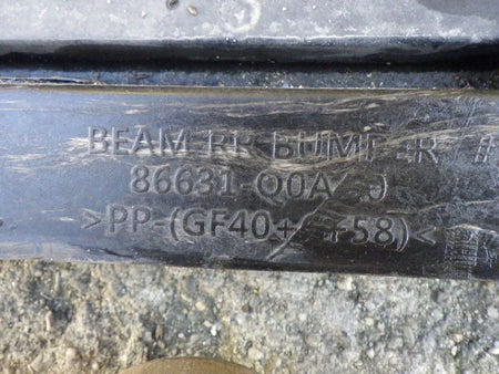 HYUNDAI BAYON 86631-Q0AA0 Rear Bumper Beam