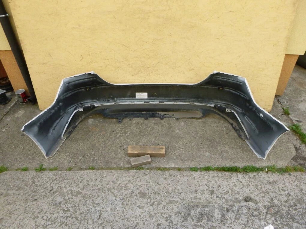 Toyota Camry VIII XV70 17- Rear Bumper