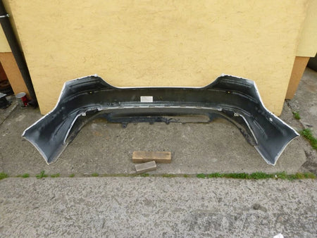 Toyota Camry VIII XV70 17- Rear Bumper