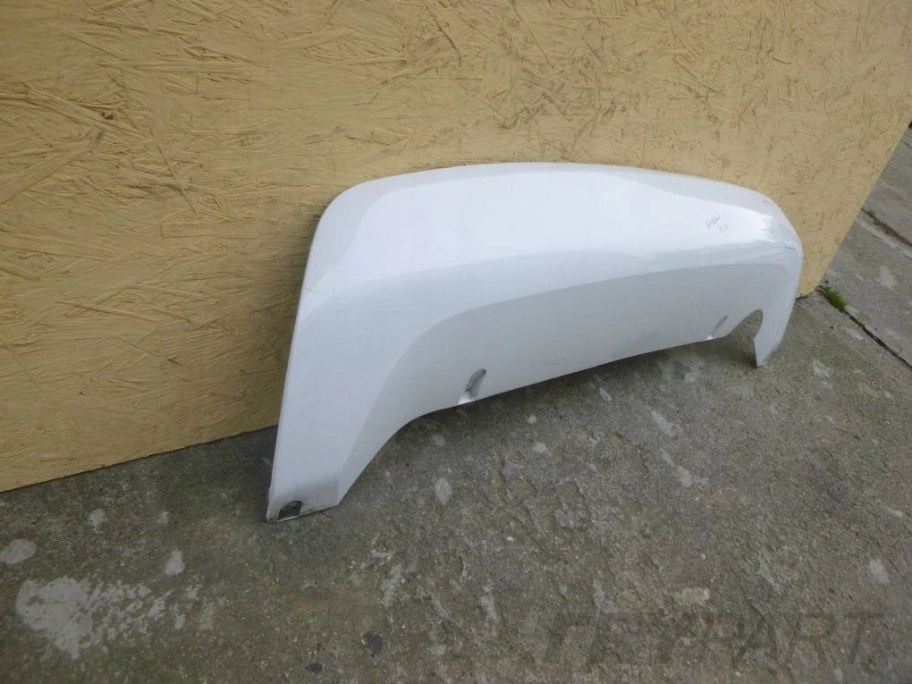 OPEL CROSSLAND X 16- Rear Bumper