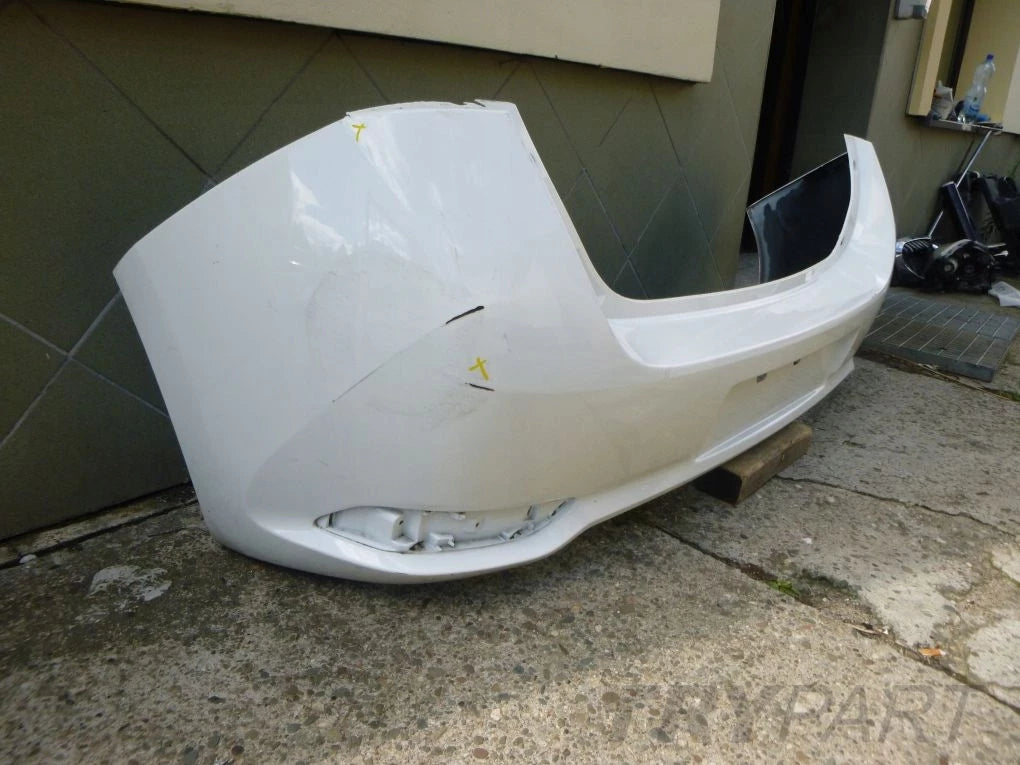 TOYOTA AURIS II HB lift 15- Rear Bumper