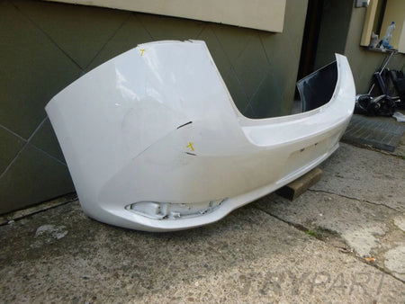 TOYOTA AURIS II HB lift 15- Rear Bumper
