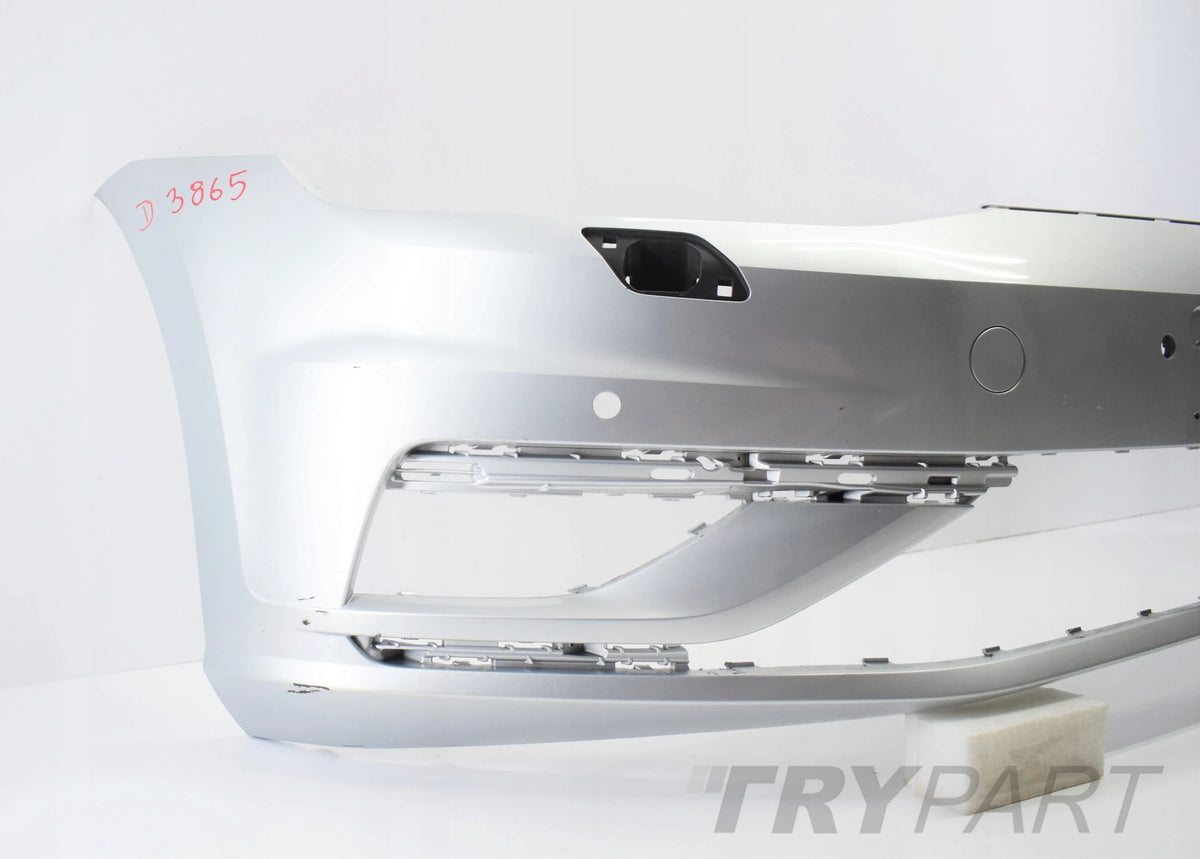 VW GOLF VII LIFT 5G0 FRONT BUMPER EXCELLENT ORIGINAL CONDITION