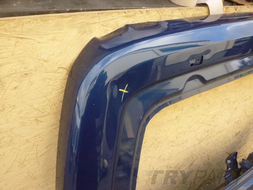 OPEL COMBO E BERLINGO IV RIFTER Rear Hatch