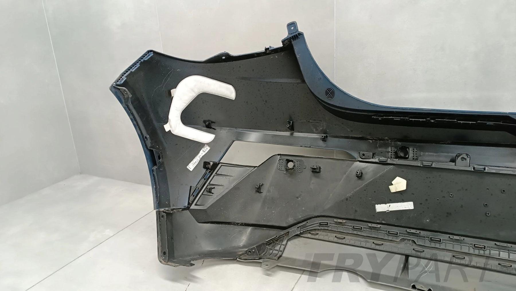Rear Bumper for HYUNDAI I20 III (3rd Gen) Facelift 2024-