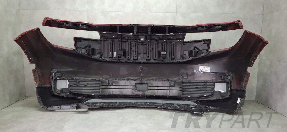 Front bumper for Ford Explorer EV Electric 2024- / + cover